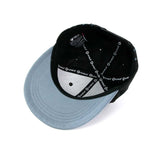 Numskull Xbox Pattern Snapback Cap