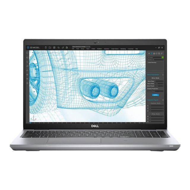 Dell Precision 3561 Laptop 15.6” - Silver