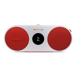 Polaroid Player 2 Bluetooth Speaker - Red