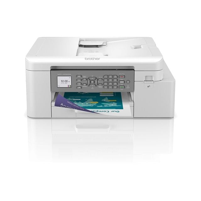 Brother MFC-J4340DW A4 Colour Multifunction Inkjet Printer - Pristine