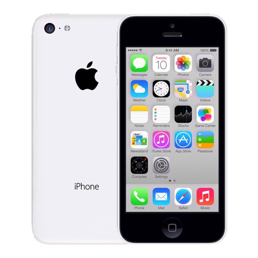 Apple iPhone 5C 16GB White Unlocked - Good Condition