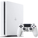 Sony PlayStation 4 Slim - White