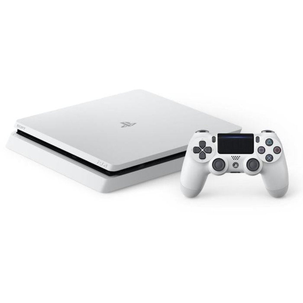 Sony PlayStation 4 Slim - White