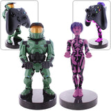 Cable Guys Halo Master Chief & Cortana Controller Holder Twin Pack