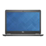 Refurbished Dell Latitude E7440 14" Intel Core i5-4310U 12GB RAM 128GB + 128GB - Black - Good