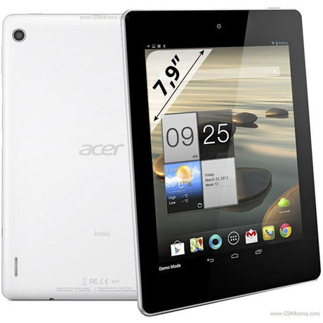 Acer Iconia Tab A1-810 16GB Tablet 7.9" - White