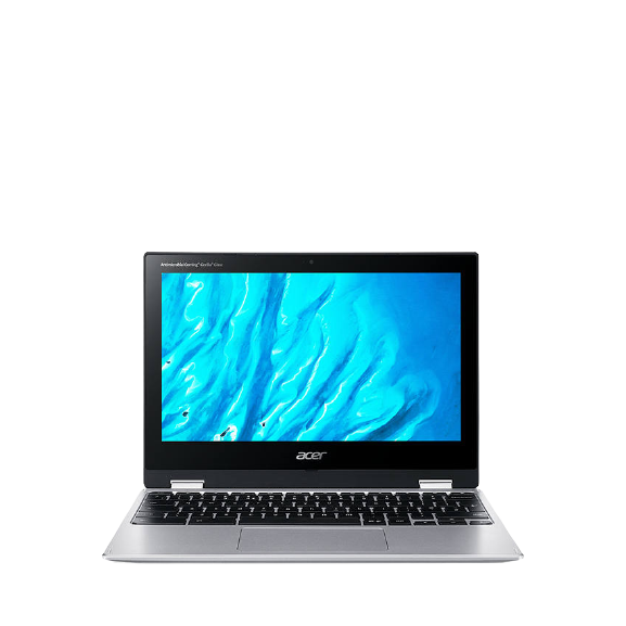 Acer Spin 311 Chromebook MediaTek Processor 4GB RAM 32GB eMMC 11.6" - Silver - Refurbished Good