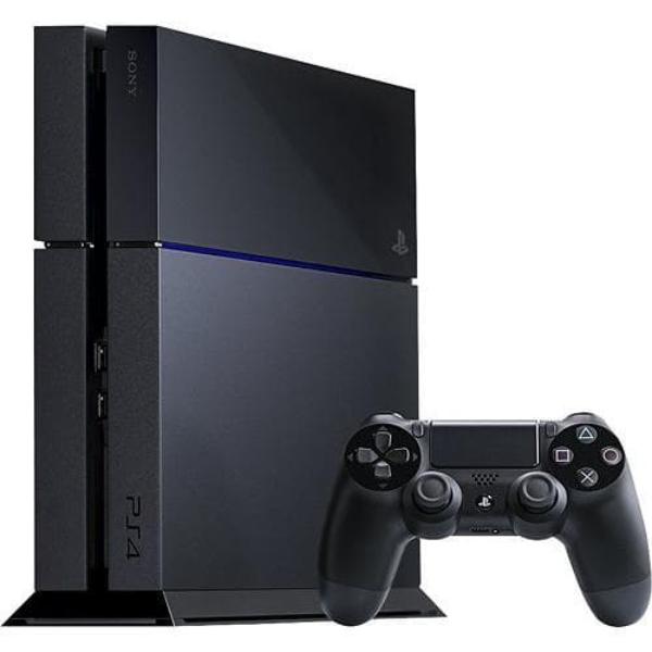 Sony PlayStation 4 Console - Black