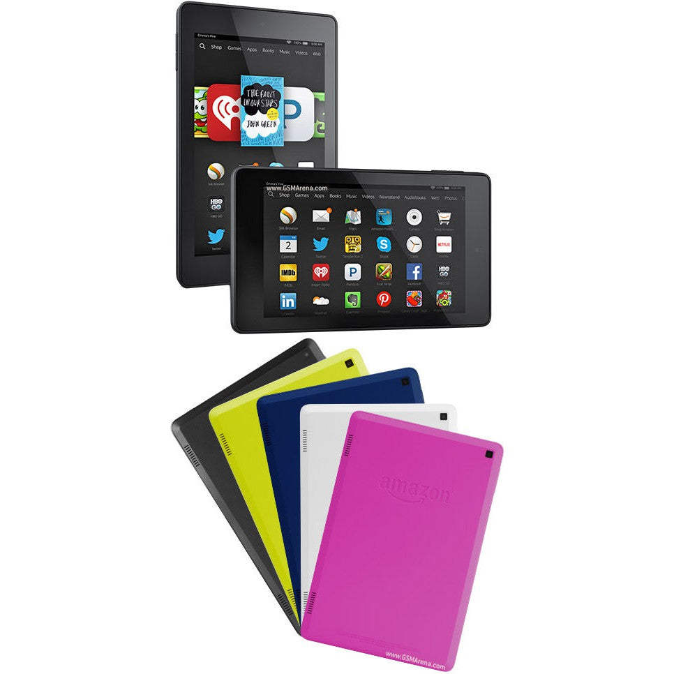 Amazon Fire HD 7 (S046CW) - 8GB - Black