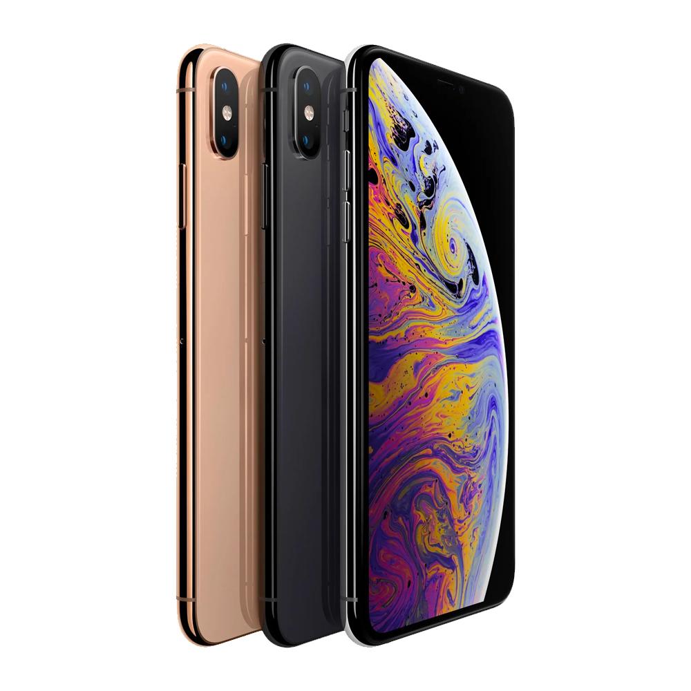 Apple iPhone XS Max Unlocked 64GB/256GB/512GB All Colours - Fair