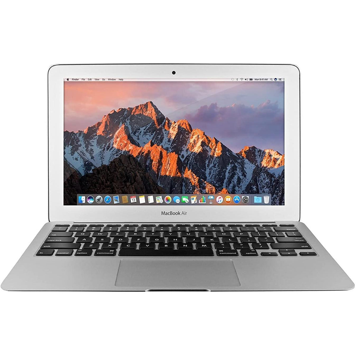 Refurbished Apple MacBook Air 11.6" (2015) Intel Core i5-5250U 4GB RAM 128GB - Good