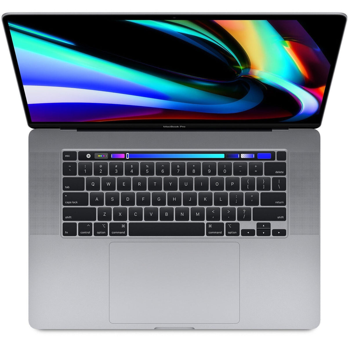 Apple MacBook Pro 16" (2019) Intel Core i7-9750H 32GB 512GB Space Grey - Excellent