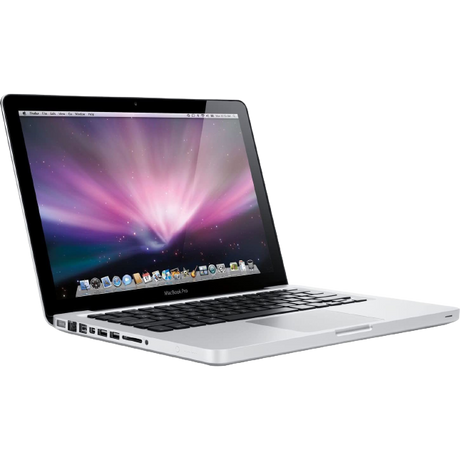 Apple Macbook Pro 13.3'' MD101LL/A 2012 Intel Core i5-3210M 4GB RAM 500GB - Silver - Refurbished Good