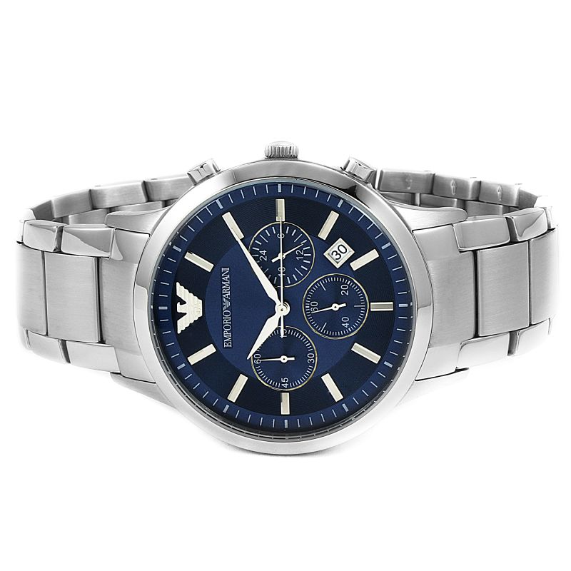 Emporio armani men's online watch ar2434