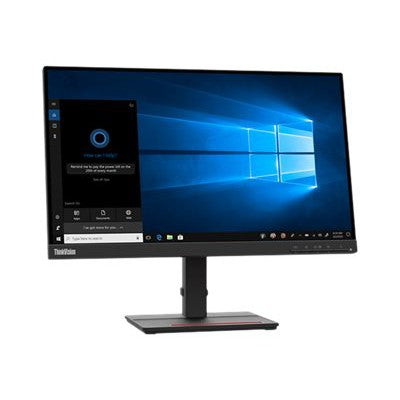 Lenovo ThinkVision S22E-20 22" Full HD LED Monitor - Refurbished Good