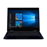 Refurbished Toshiba Portege X20W-D-10Q 12.5" Intel Core i5-7200U 8GB RAM 256GB - Black - Pristine