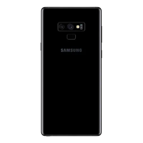 Samsung Galaxy Note 9 128GB Midnight Black Unlocked - Good Condition