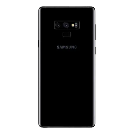 Samsung Galaxy Note 9 128GB Midnight Black Unlocked - Good Condition