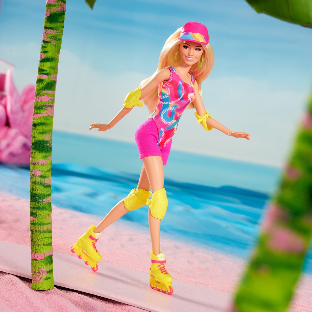 Barbie The Movie - Barbie Inline Skating Outfit Doll