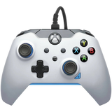 PDP Xbox Wired Controller - Ion White - New