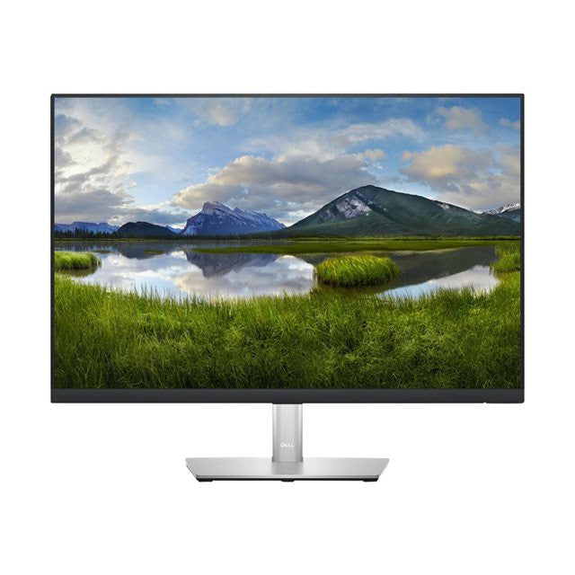 Refurbished Dell P2423 24" LED Monitor - Black / Silver - Excellent