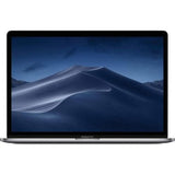 Refurbished Apple MacBook Pro 15" (2017) Intel Core i7-7820HQ 16GB RAM 512GB - Space Grey - Excellent