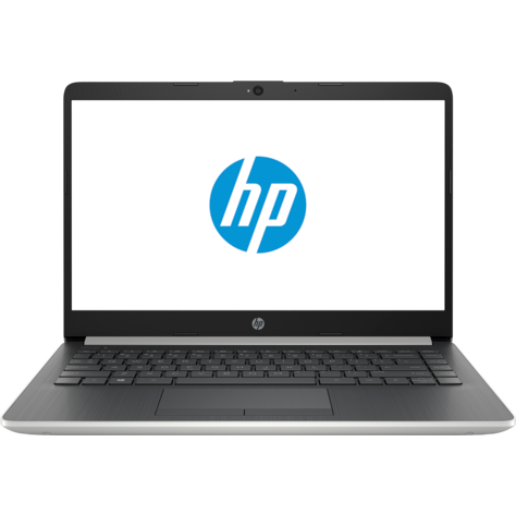 Refurbished HP 14S-CR0011TU 14" Intel Core i3-7100U 4GB RAM 1TB - Silver - Good