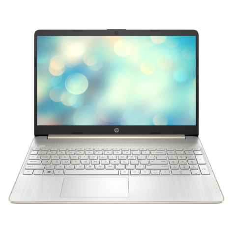 Refurbished HP 15S-FQ2000 15.6" Intel Core i3-1115G4 4GB RAM 256GB - Silver - Pristine