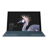 Microsoft Surface Pro 1824, Intel Core i5-7300U 8GB RAM 256GB SSD 12.3" - Silver - SCRATCHES ON BACK