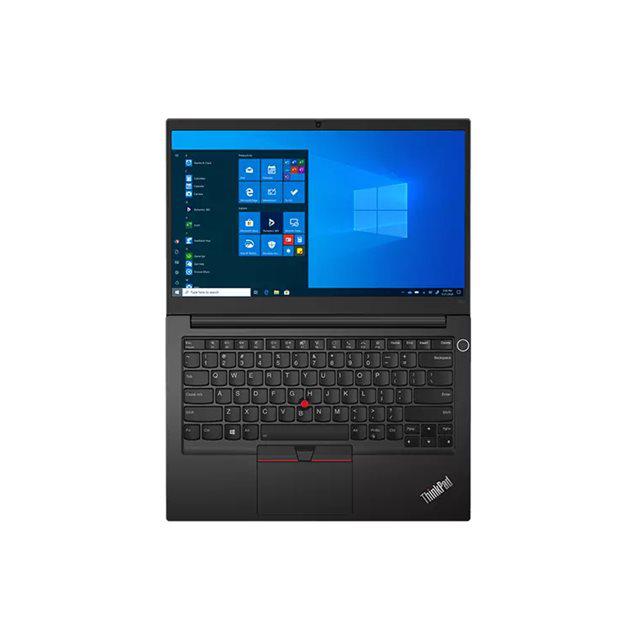 Refurbished Lenovo ThinkPad E14 Gen 2 AMD Ryzen 5 4500U 8GB RAM 256GB - Black - Pristine