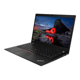 Refurbished Lenovo ThinkPad P43S Intel Core i7-8565U 16GB RAM 512GB - Black - Pristine