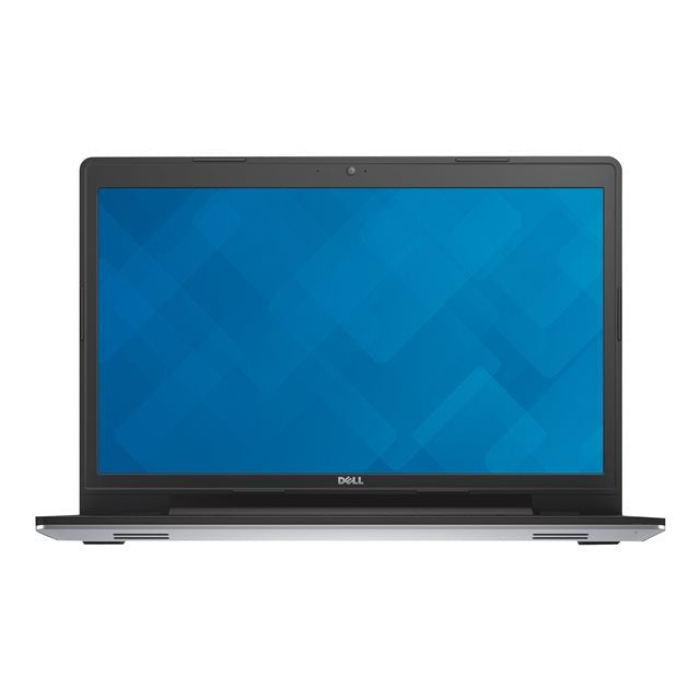 Dell Inspiron 17 5748 Laptop Intel Core i3-4030U 4GB RAM 500GB HDD 17.3" - Silver