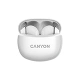 Canyon Stereo Headset TWS 5 - White - Good