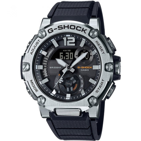 Casio G-Shock GST-B300 Watch - Silver