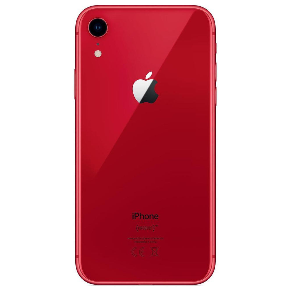 Apple iPhone XR Unlocked, 64GB/128GB/256GB, All Colours - Excellent Condition