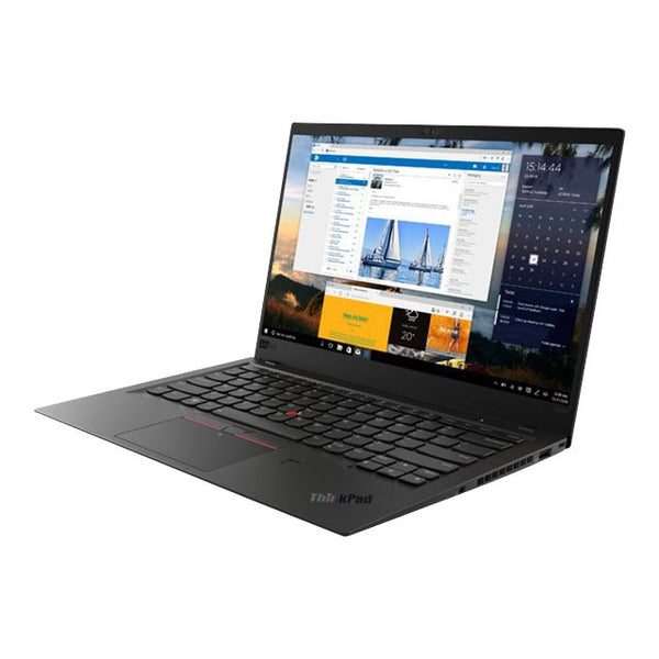 Refurbished Lenovo ThinkPad X1 Carbon 6th Gen Intel Core i7-8650U 16GB RAM 512GB - Black - Pristine