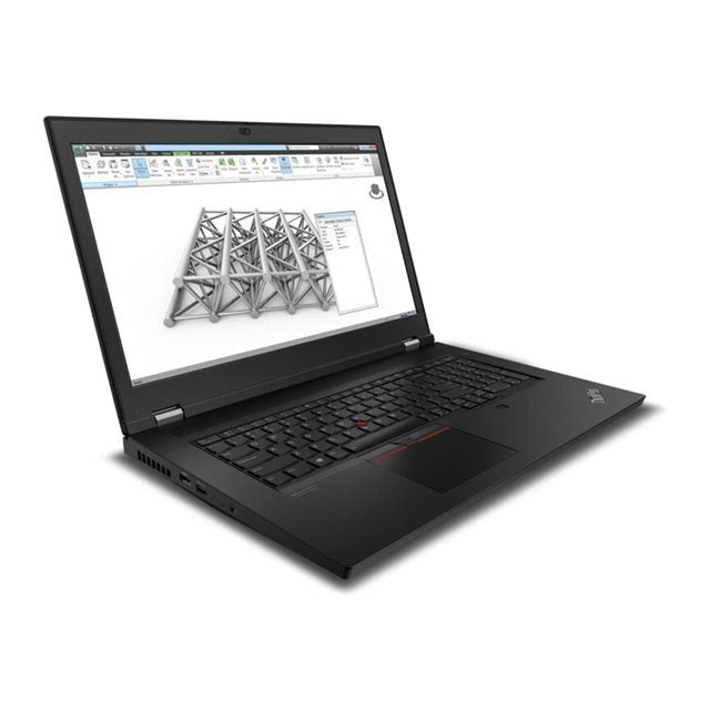 Lenovo ThinkPad P17 Gen 1 Intel Xeon W-10855M 32GB RAM 1TB - Open Box