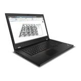 Lenovo ThinkPad P17 Gen 1 Intel Xeon W-10855M 32GB RAM 1TB - Open Box