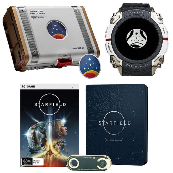 Starfield Constellation Edition - PC | Stock Must Go