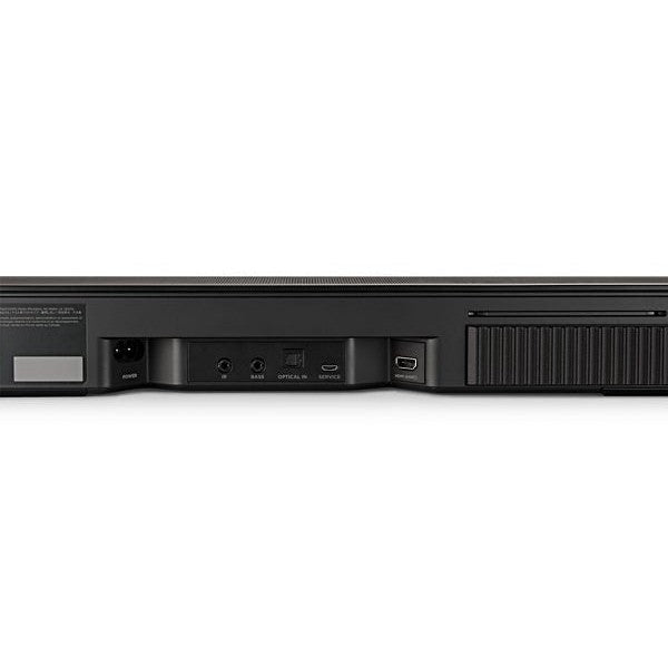 Bose Smart Soundbar 600 - Black