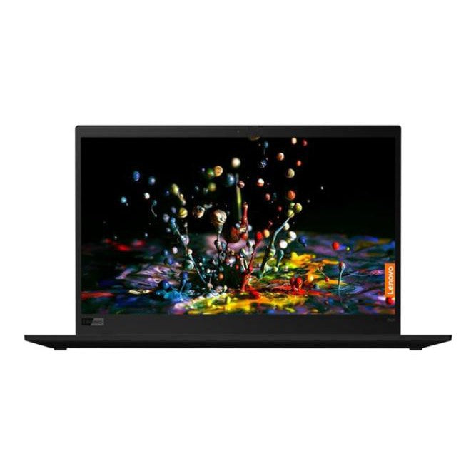 Refurbished Lenovo ThinkPad X1 Carbon 7th Gen 256GB - Black - Pristine