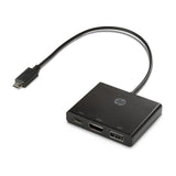 HP USB-C to Multi-Port Hub