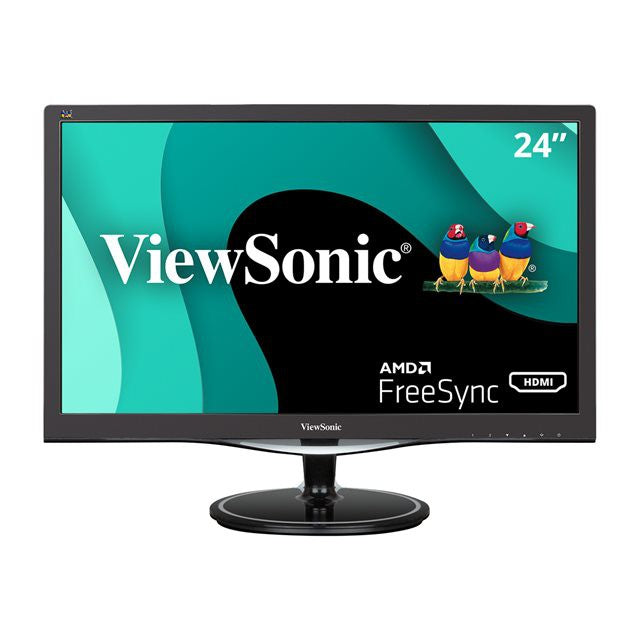 ViewSonic VX2457 24" Full HD LED Monitor