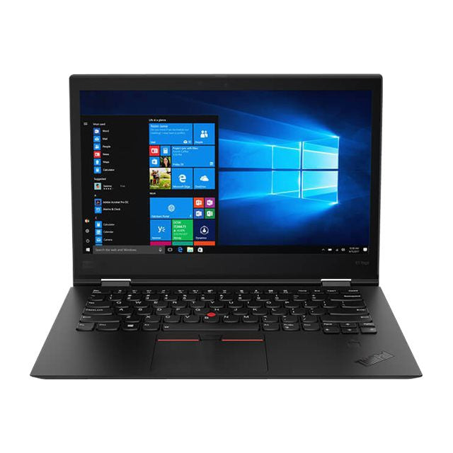 Refurbished Lenovo ThinkPad X1 Yoga 3rd Gen Intel Core i7-8550U 16GB RAM 512GB - Good