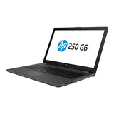 Refurbished HP 250 G6 Intel Core i5-7200U 8GB RAM 1TB SSD 15.6" - Black - Good