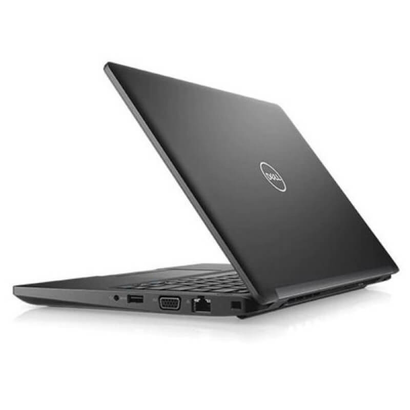 Dell Latitude 5290 12.5" Laptop Intel Core i5-8350U 8GB RAM 256GB SSD - Black - Refurbished Good - NO CHARGER