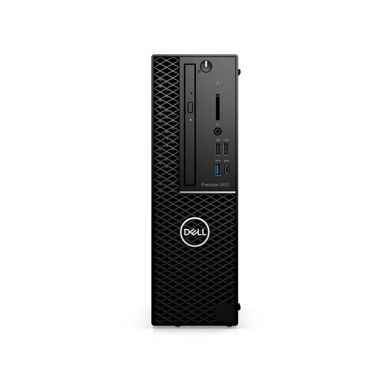 Dell Precision 3431 SFF Intel Core i5-9500 8GB RAM 256GB SSD - Black