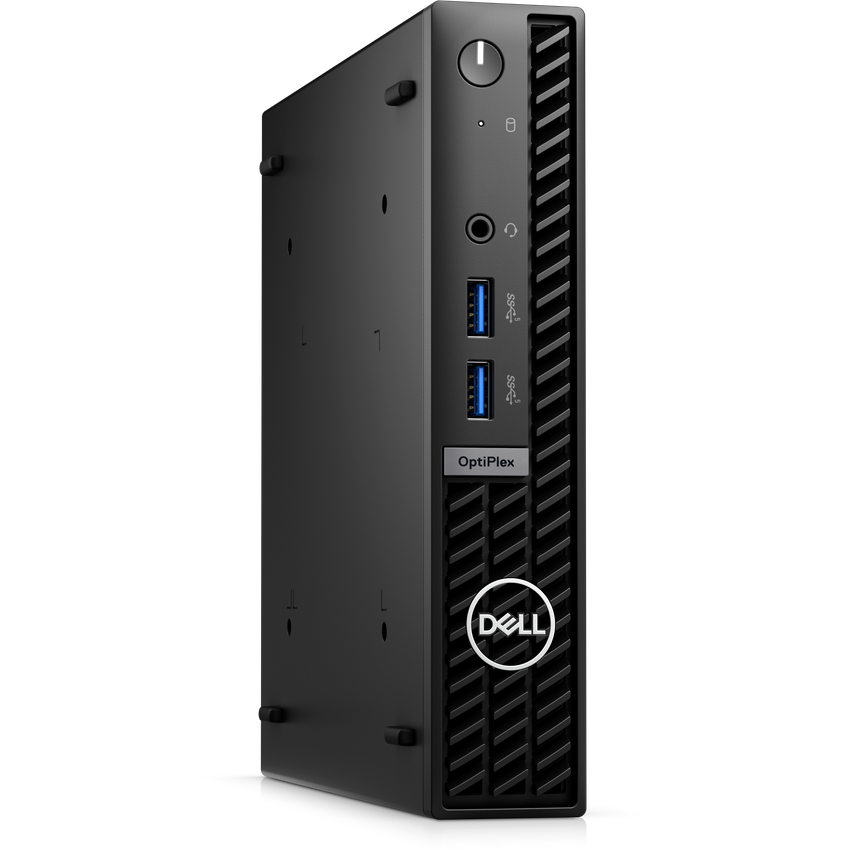 Dell OptiPlex 5050 Micro Intel Core i5-7500 8GB RAM 512GB SSD - Black - Refurbished Excellent