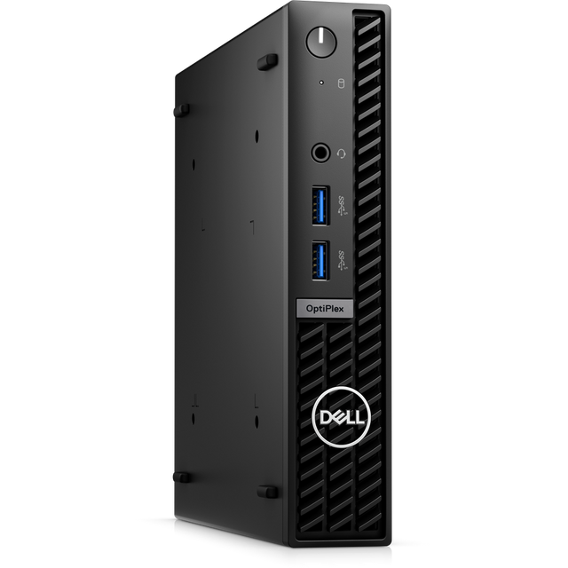 Dell OptiPlex 5050 Micro Intel Core i5-7500 8GB RAM 512GB SSD - Black - Refurbished Excellent