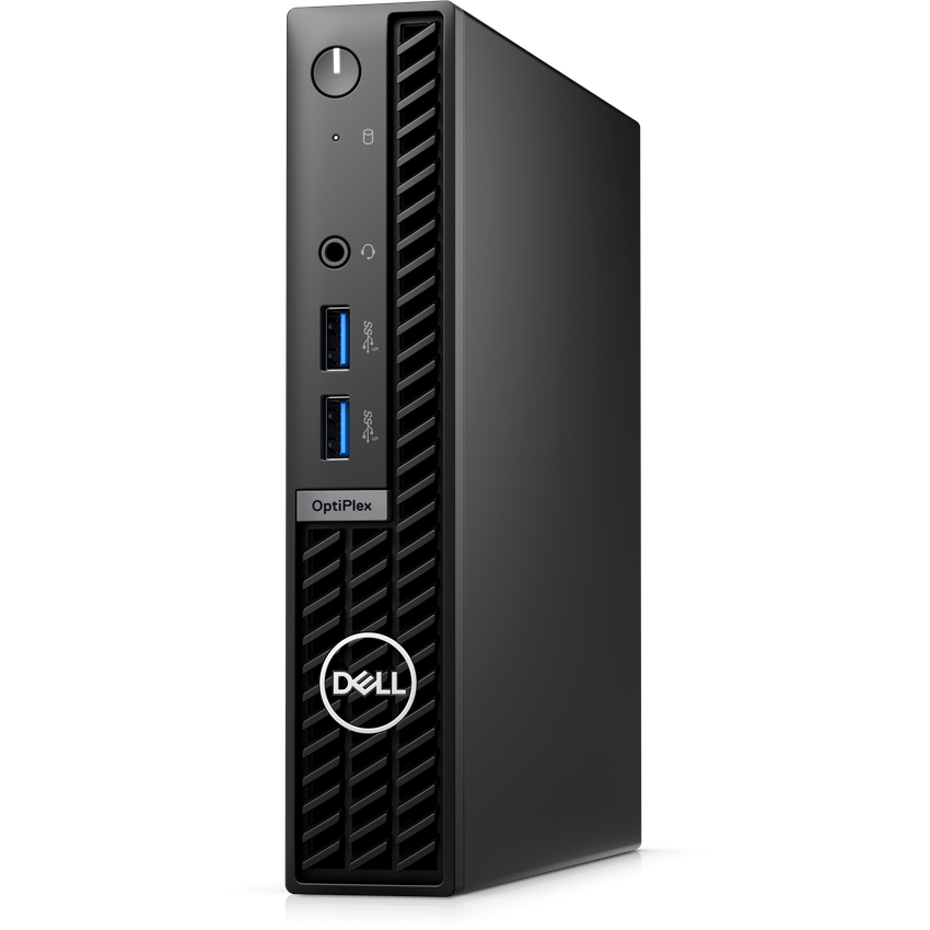 Dell OptiPlex 5050 Micro Intel Core i5-7500 8GB RAM 512GB SSD - Black - Refurbished Excellent